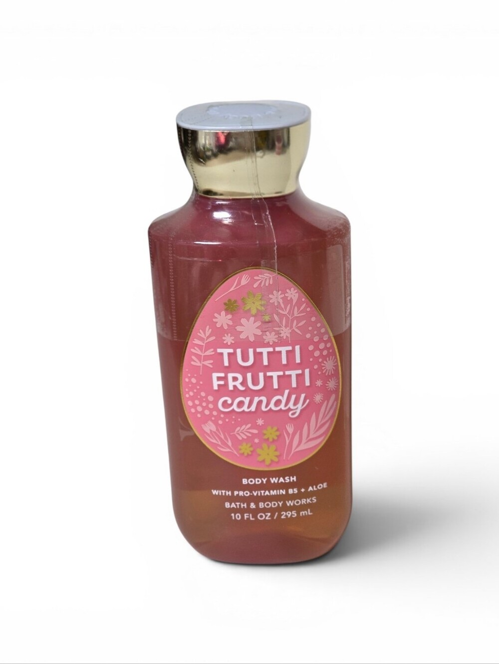 Bath & Body Works Tutti Frutti Candy Body Wash 10 oz NWT